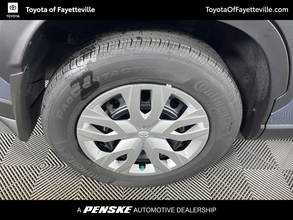 New 2026 Toyota Corolla Cross L image 14