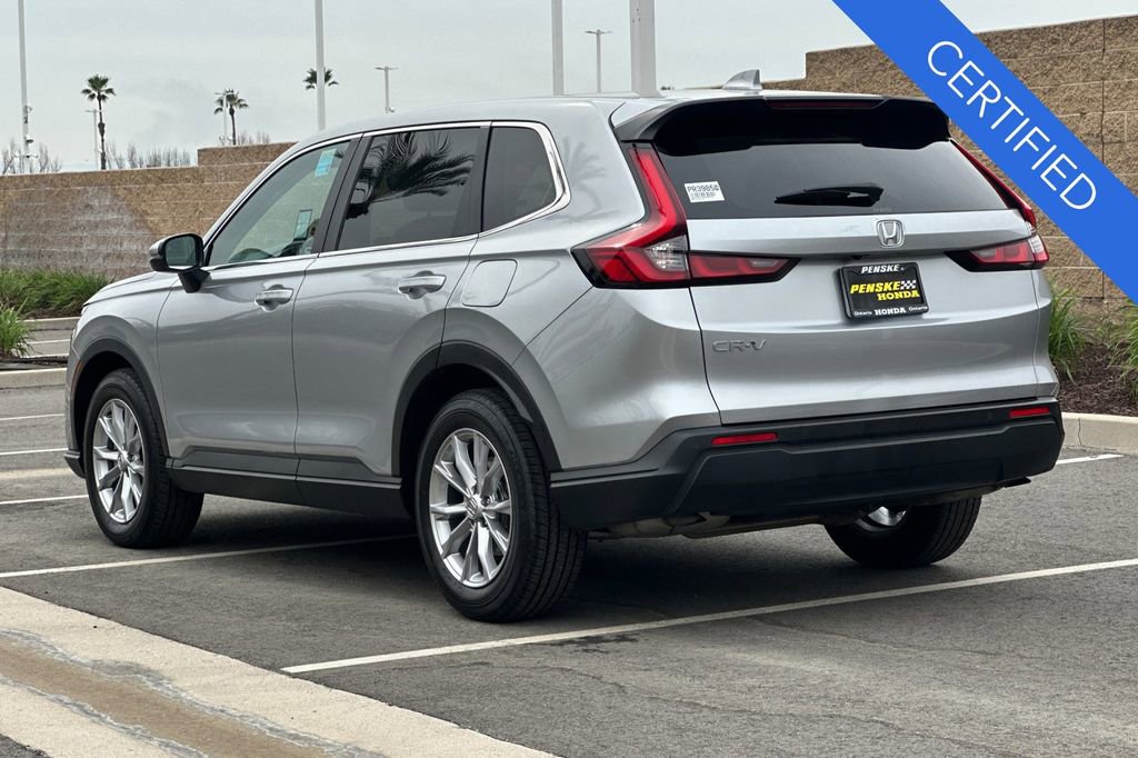 Certified 2025 Honda CR-V EX-L image 6