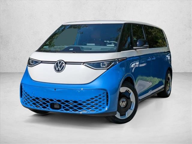 New 2025 Volkswagen ID. Buzz 1st Edition