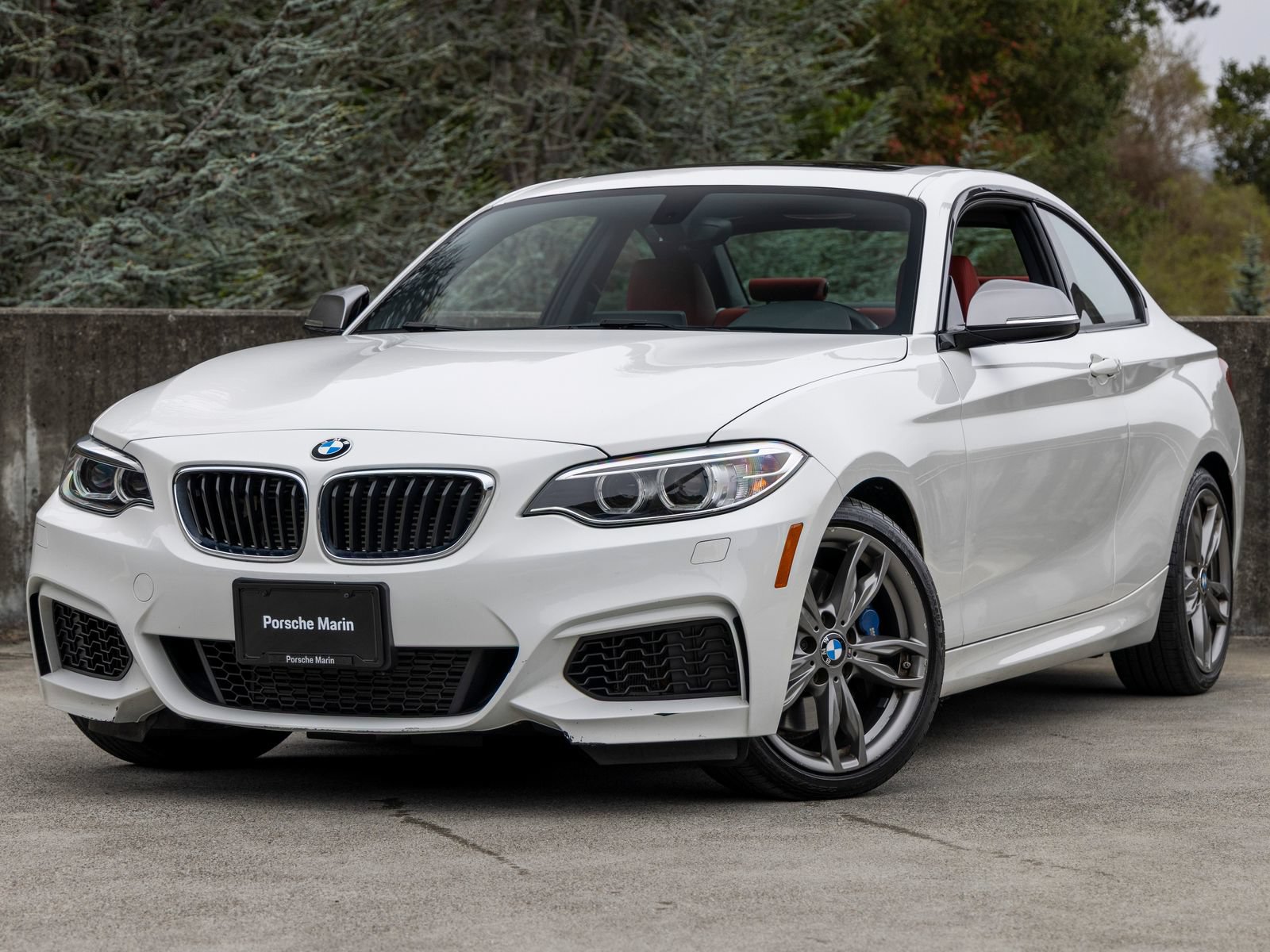 Used 2015 BMW M235i xDrive Coupe