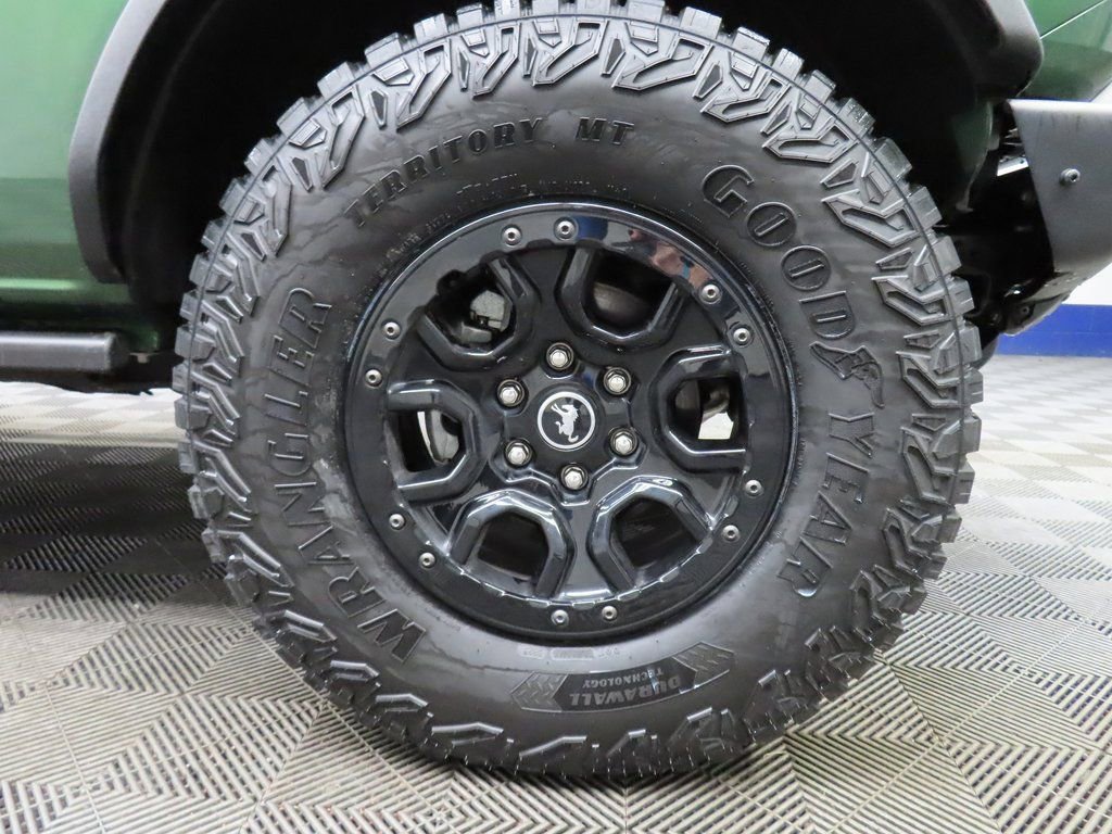 Used 2024 Ford Bronco Wildtrak image 8