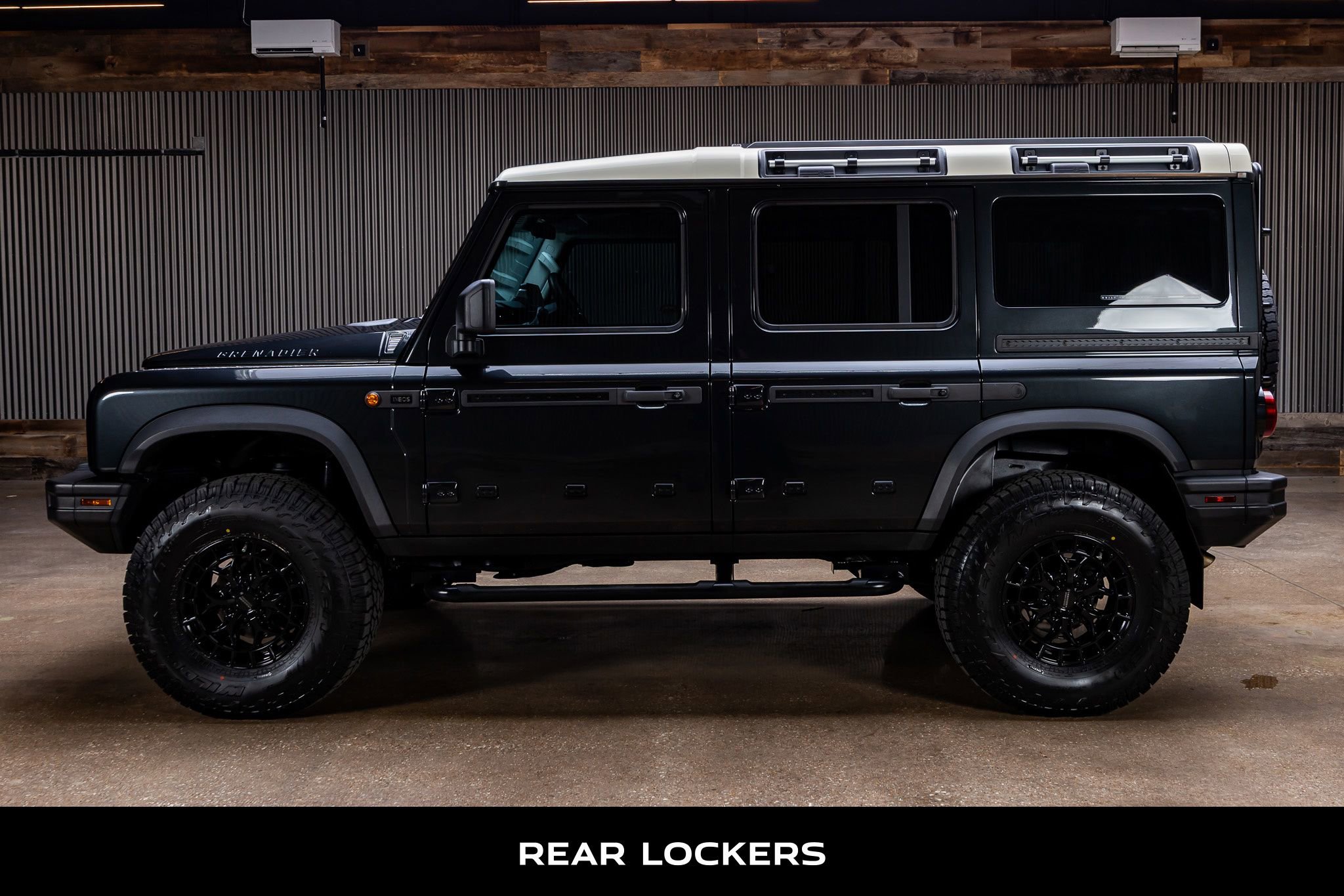 Used 2024 INEOS Grenadier Fieldmaster Edition image 6