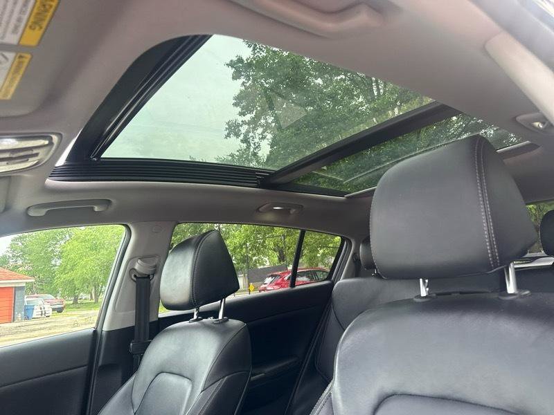 Used 2017 Kia Sportage EX w/ EX Premium Package FWD image 8