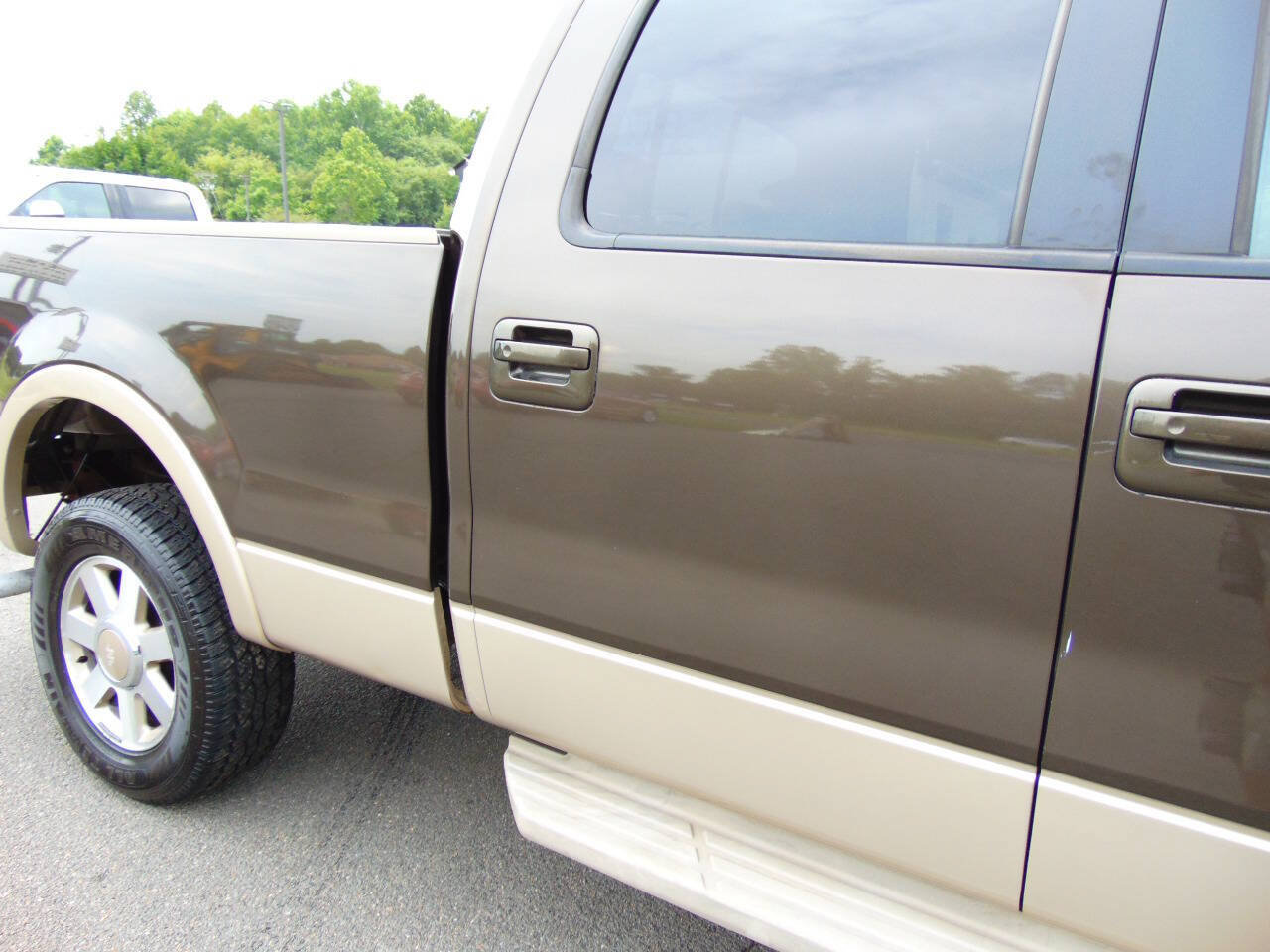 Used 2008 Ford F150 King Ranch AWD/4WD image 39