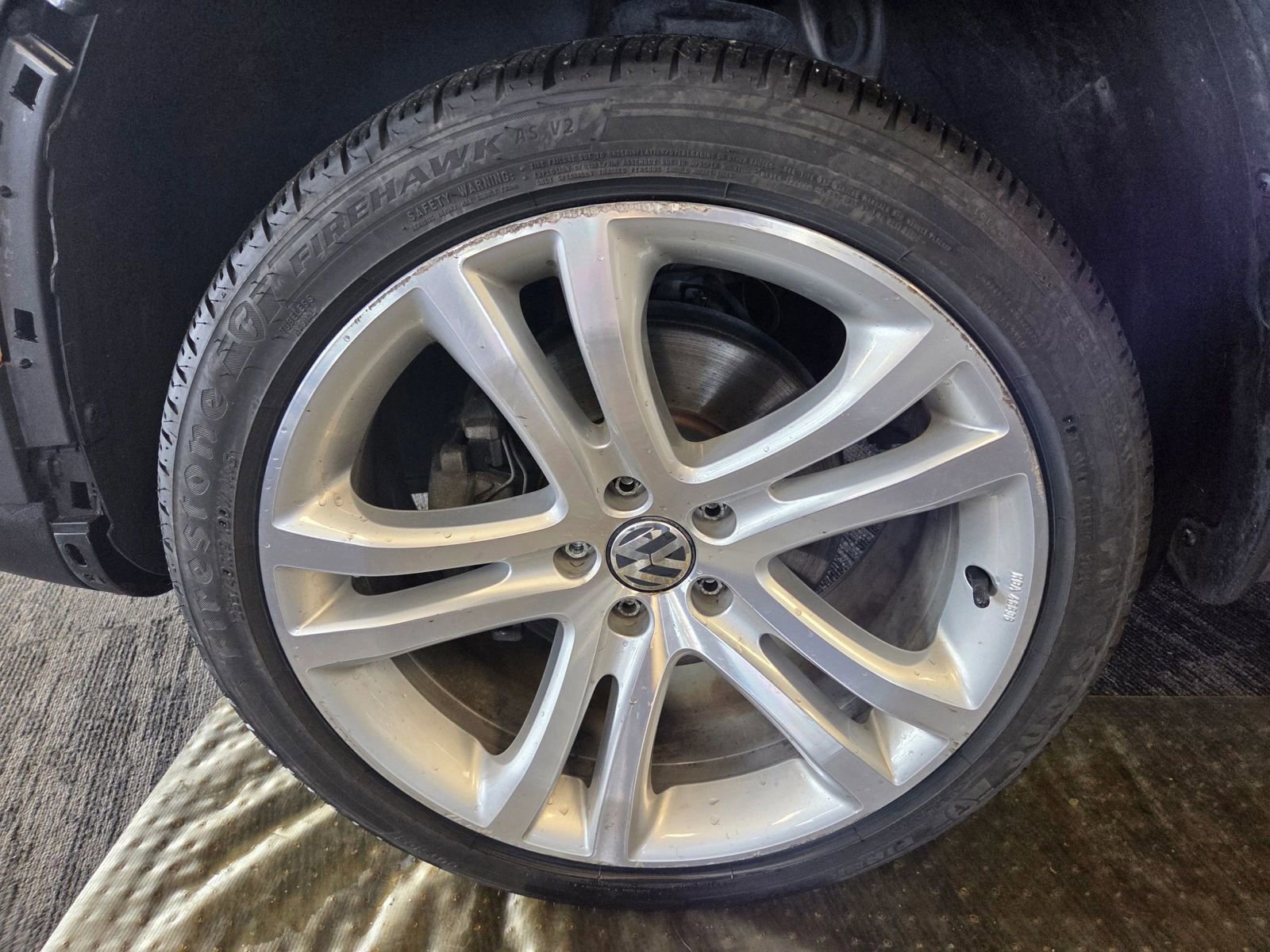 Used 2016 Volkswagen Tiguan SEL image 64