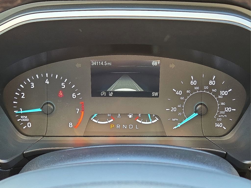 Used 2022 Ford Escape SE w/ Convenience Package image 26