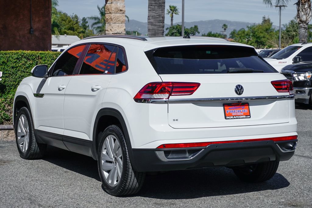 Used 2023 Volkswagen Atlas Cross Sport SE image 6