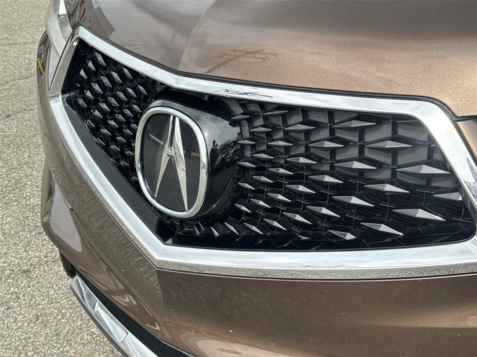 Used 2019 Acura MDX w/ Technology Package AWD/4WD image 10