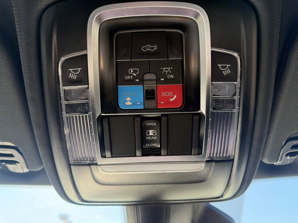 New 2026 RAM 1500 Rebel w/ G/T Package image 30