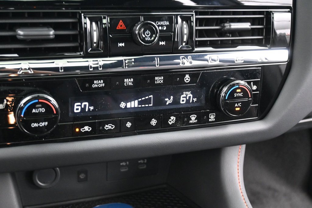 New 2026 Nissan Pathfinder Rock Creek w/ Rock Creek Premium Package AWD/4WD image 11