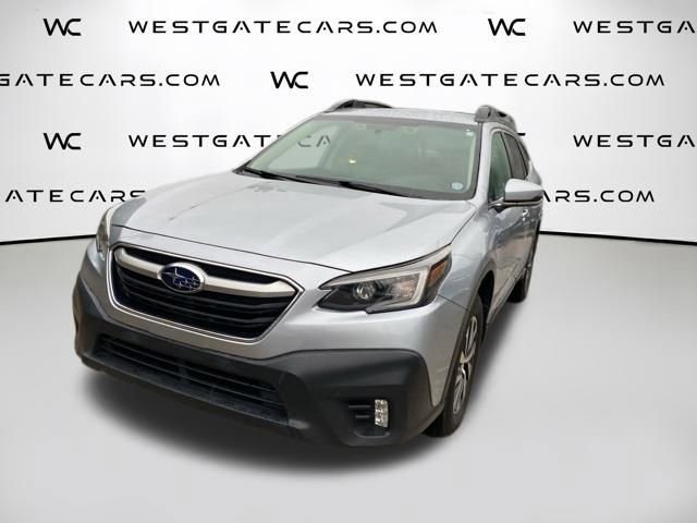 Used 2021 Subaru Outback Premium image 8