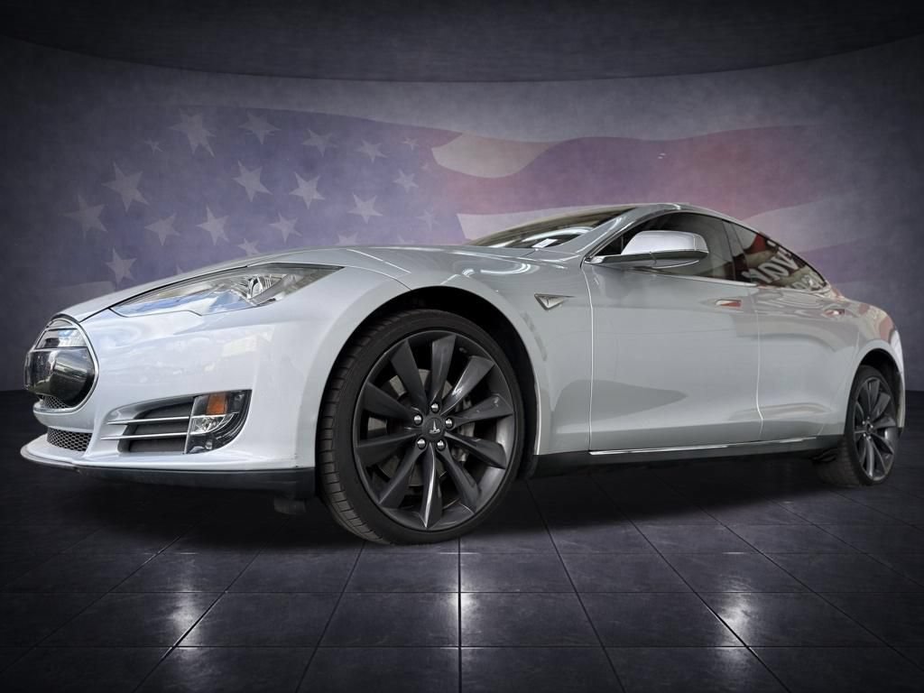 Used 2012 Tesla Model S Signature Performance RWD image 5