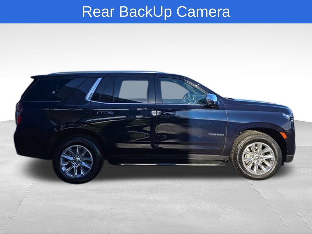 Used 2024 Chevrolet Tahoe Premier w/ Premium Package AWD/4WD image 7