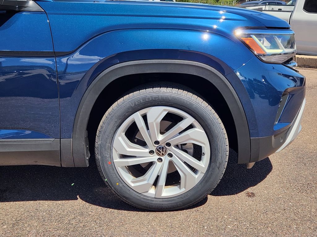 Used 2022 Volkswagen Atlas SE image 29