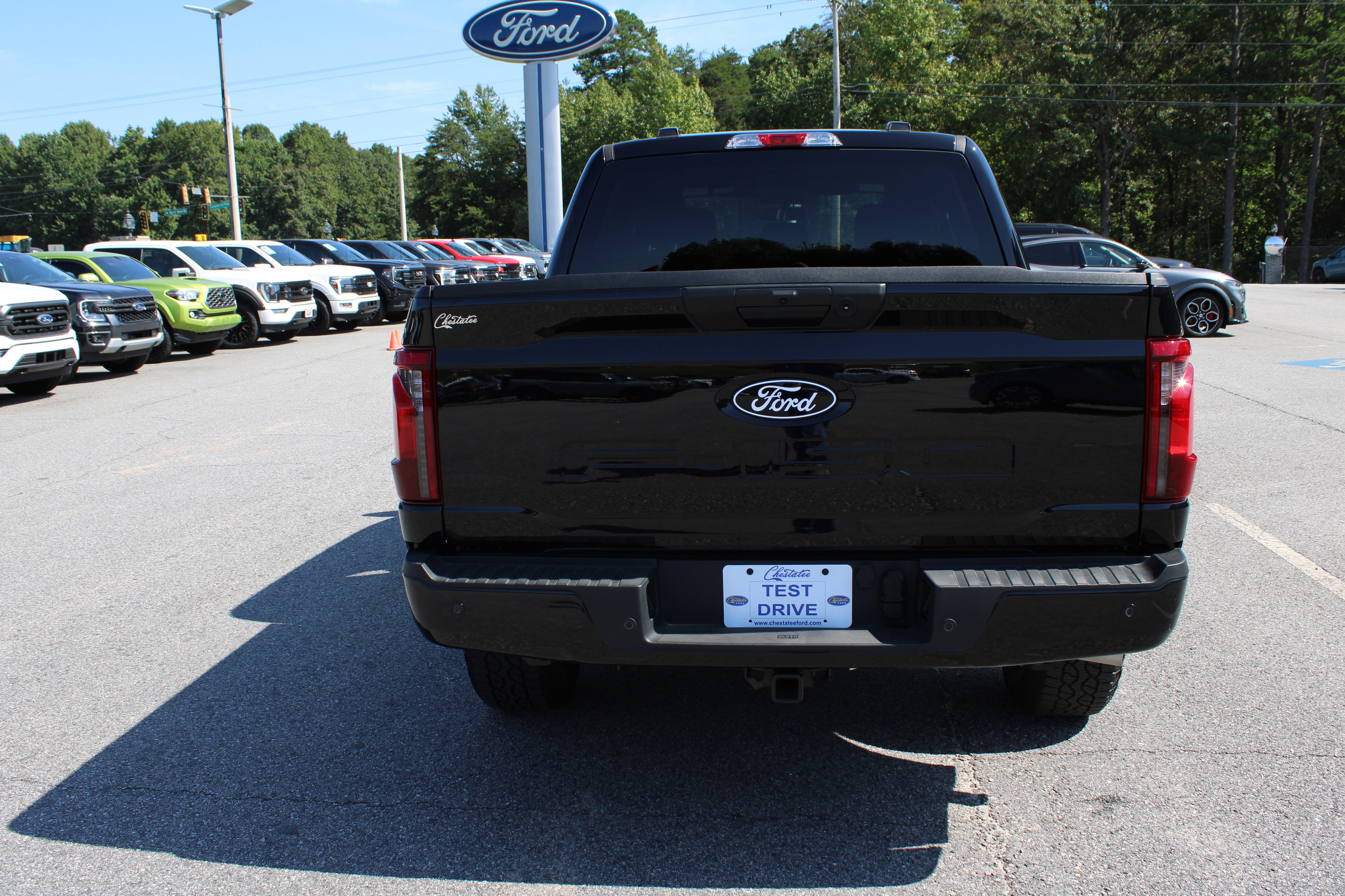 Used 2024 Ford F150 XLT w/ Tow/Haul Package image 7