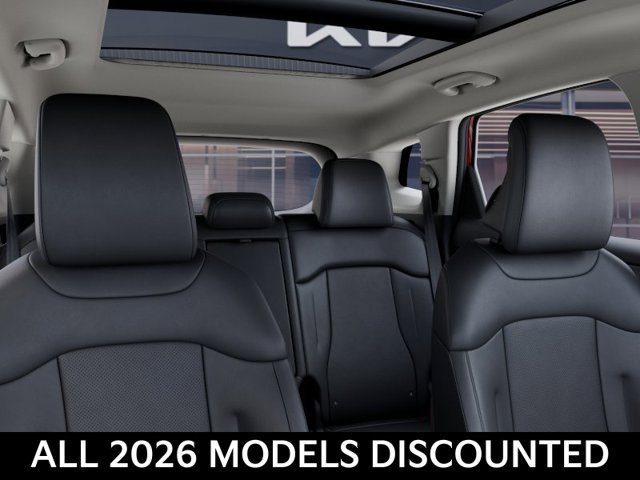 New 2027 Kia Sportage EX w/ EX Panoramic Roof Package FWD image 27