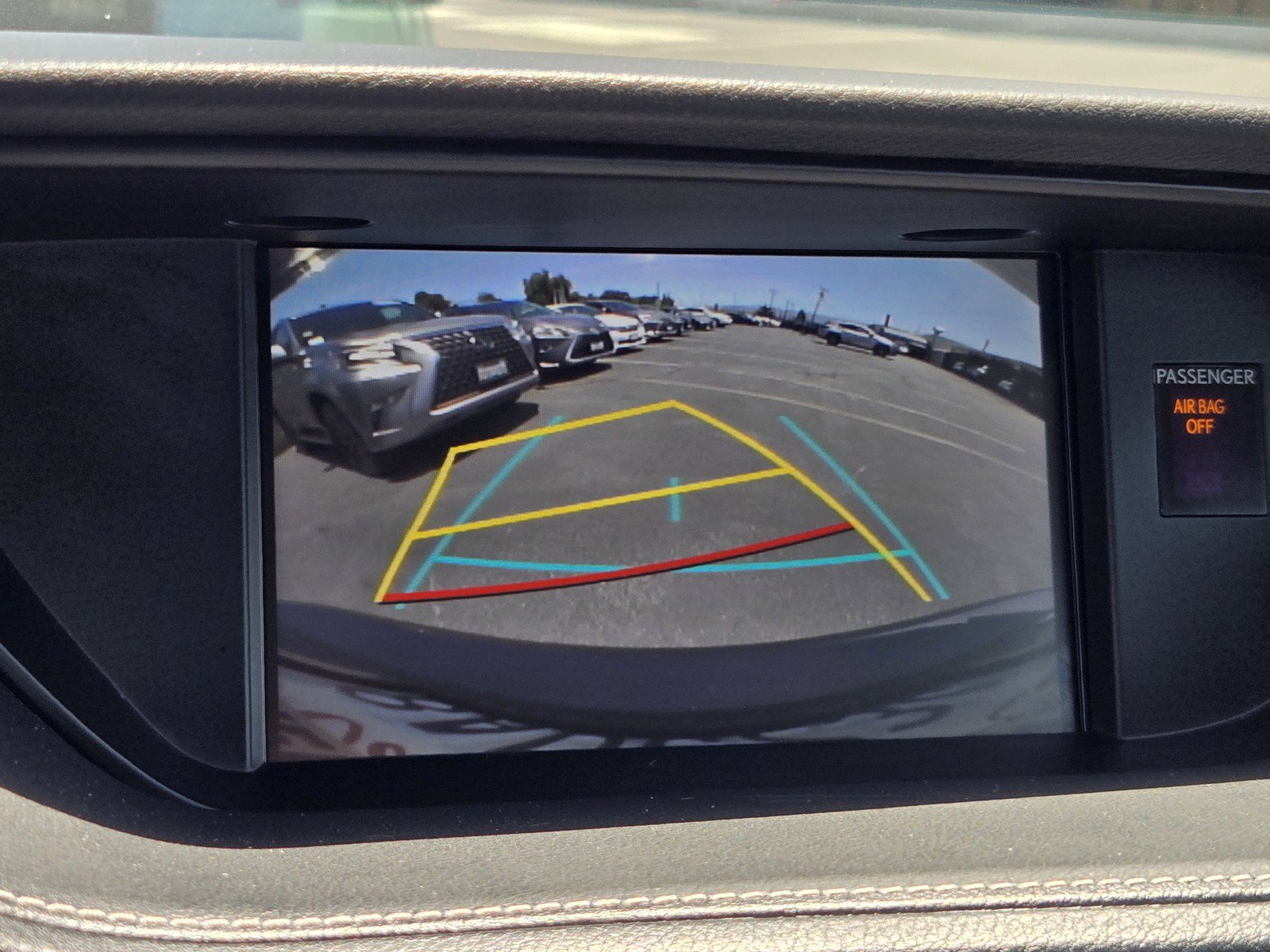 Used 2017 Lexus ES 350 w/ Navigation System Package FWD image 16