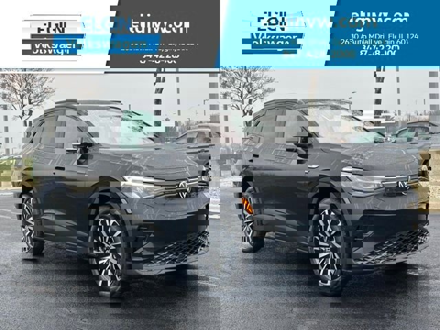 New 2025 Volkswagen ID.4 Pro