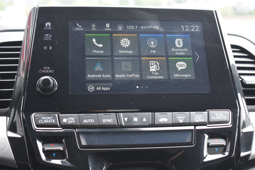 Used 2022 Honda Odyssey EX-L image 8