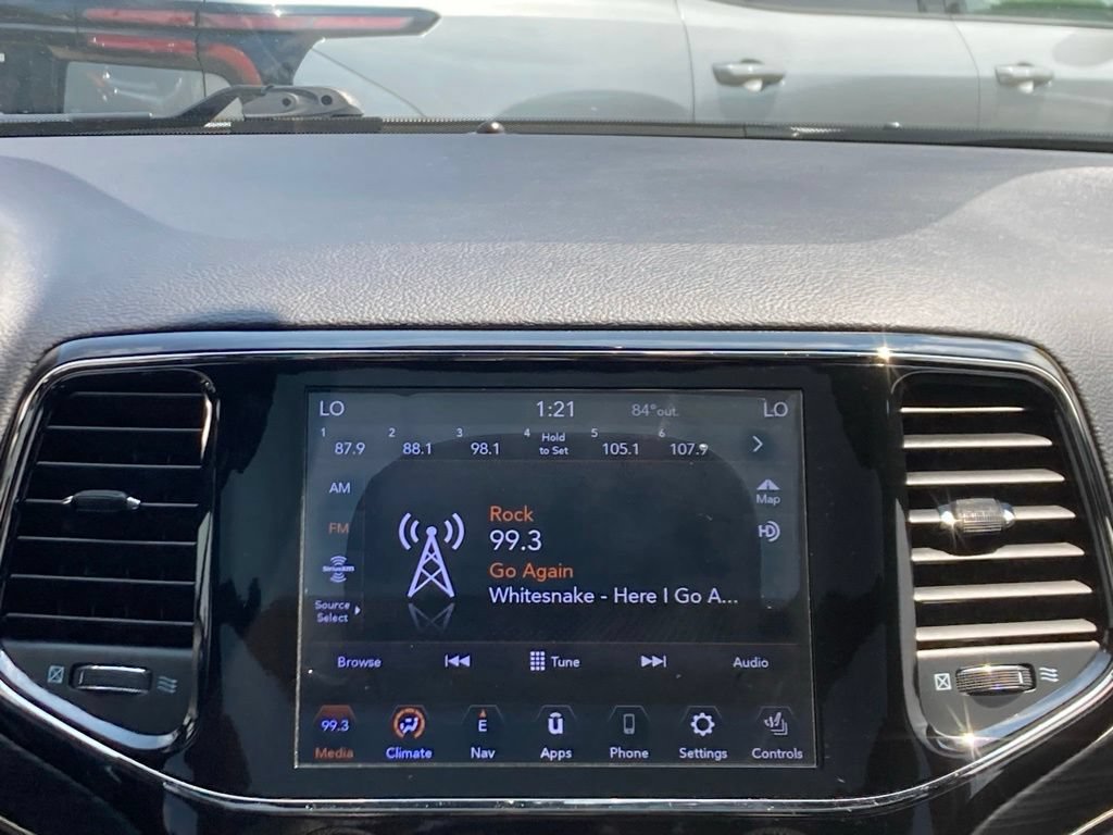 Used 2020 Jeep Grand Cherokee Limited X AWD/4WD image 12