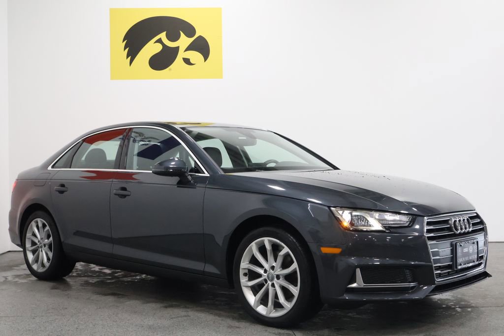 Used 2019 Audi A4 2.0T Premium w/ 18" Wheel Package image 6