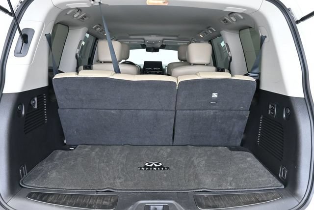 Used 2024 INFINITI QX80 Premium Select w/ Cargo Package AWD/4WD image 32