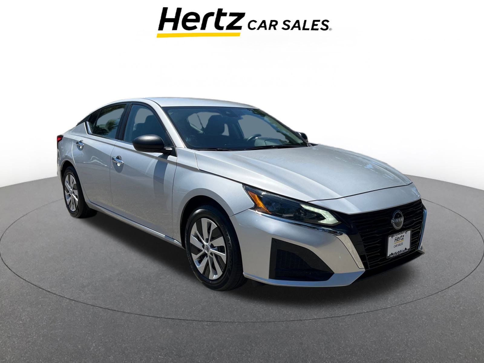 Used 2024 Nissan Altima 2.5 S
