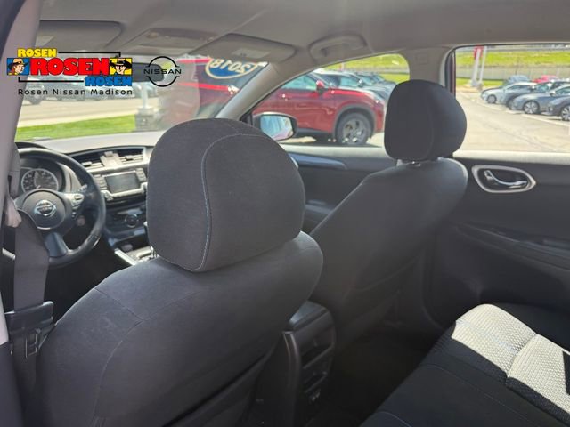 Used 2018 Nissan Sentra SR FWD image 19