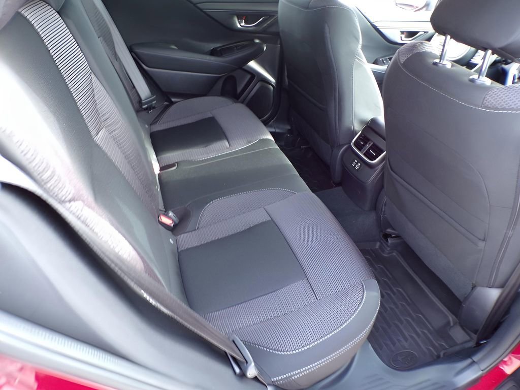 Certified 2025 Subaru Outback Premium image 8