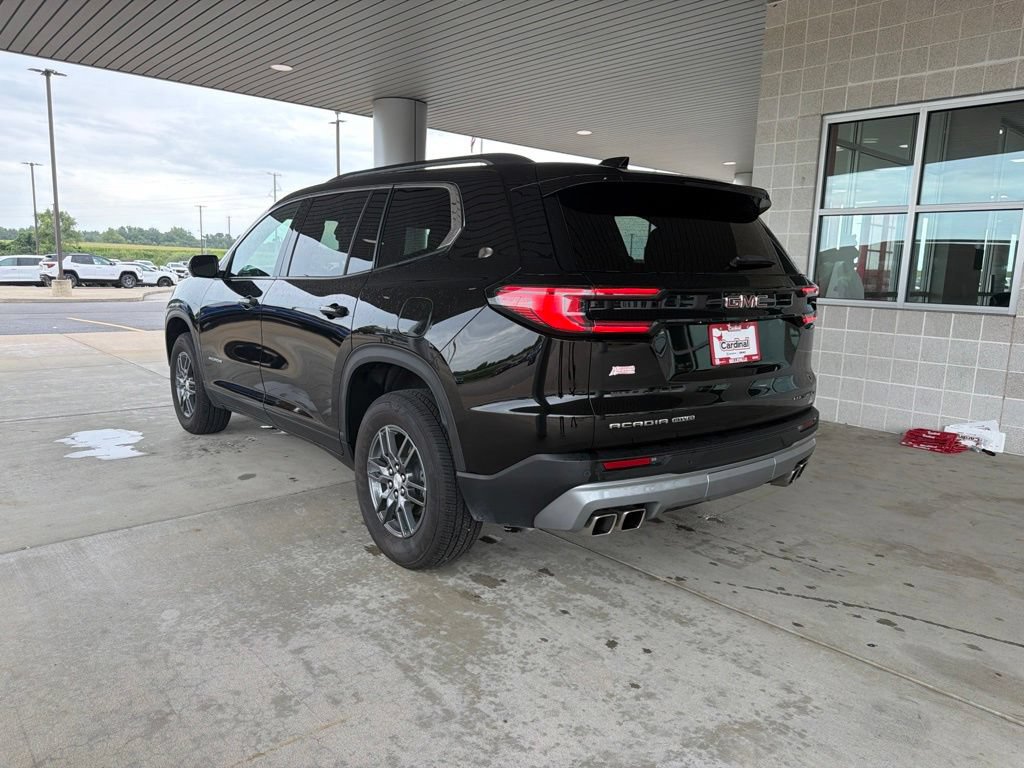 Used 2025 GMC Acadia Elevation AWD/4WD image 3