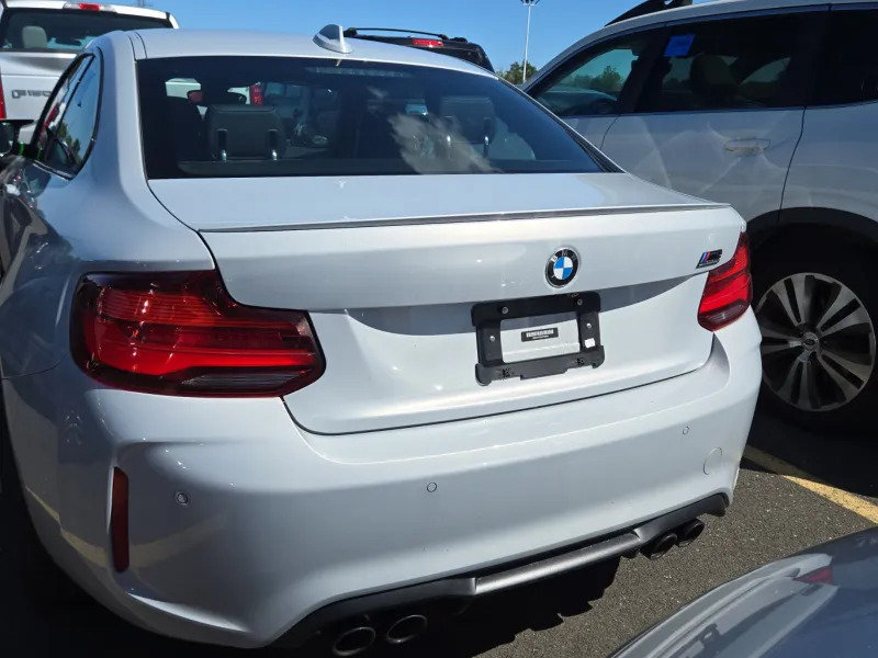 Used 2020 BMW M2 Competition RWD image 5