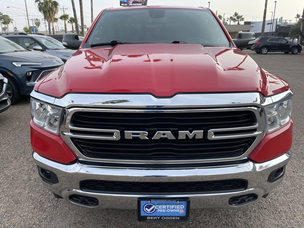 Used 2021 RAM 1500 Lone Star image 2