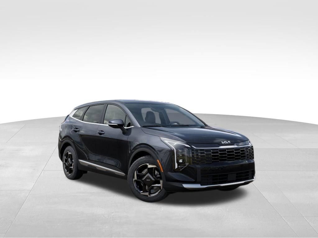 Used 2026 Kia Sportage EX FWD image 9