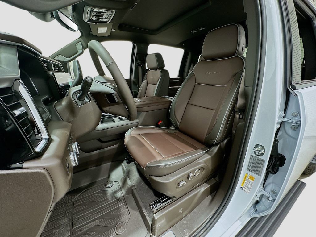 New 2026 GMC Sierra 2500 Denali w/ Denali Reserve Package AWD/4WD image 22