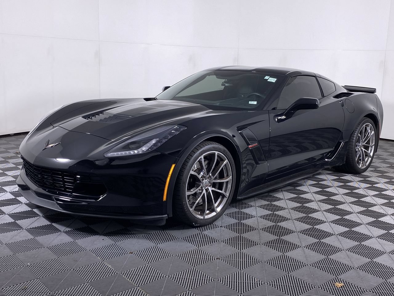 Certified 2019 Chevrolet Corvette Grand Sport RWD image 17