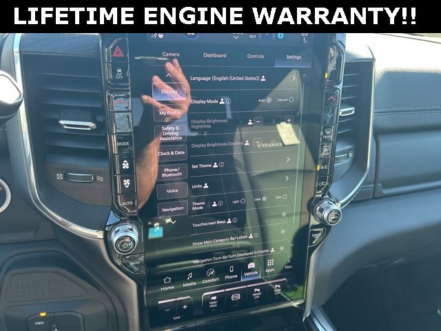 New 2026 RAM 2500 Laramie image 33