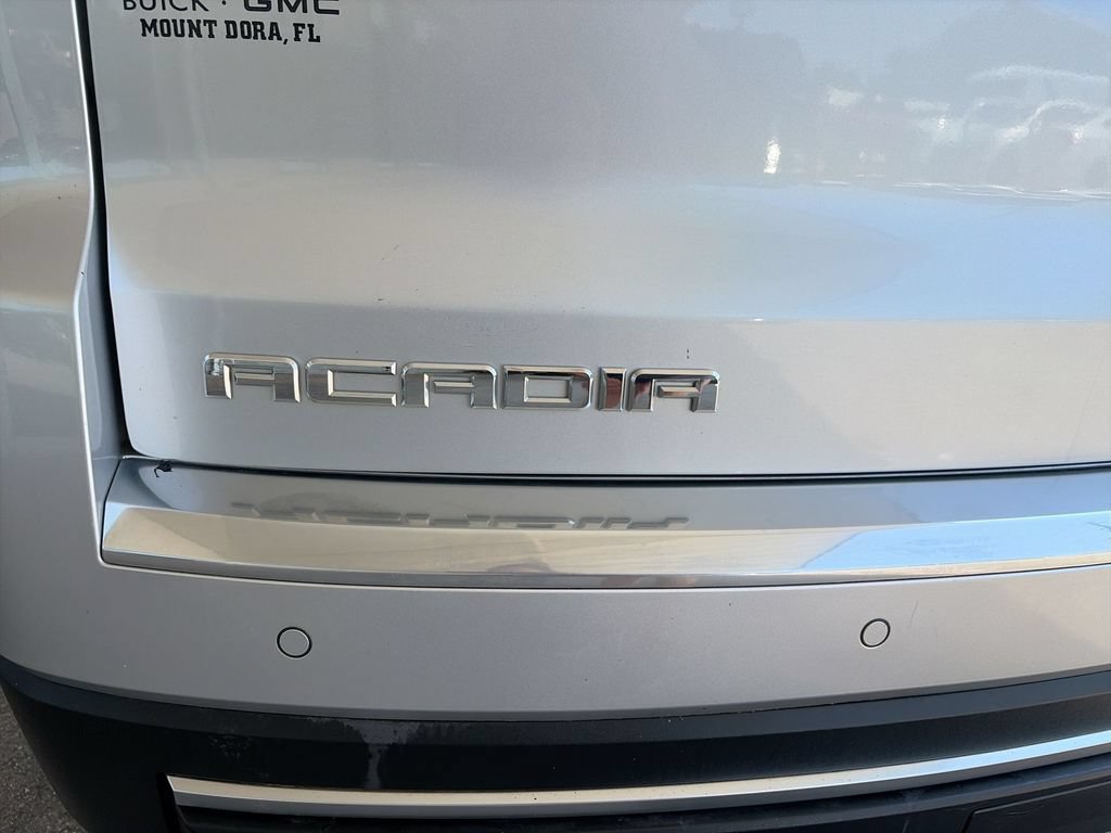 Certified 2015 GMC Acadia SLE AWD/4WD image 32
