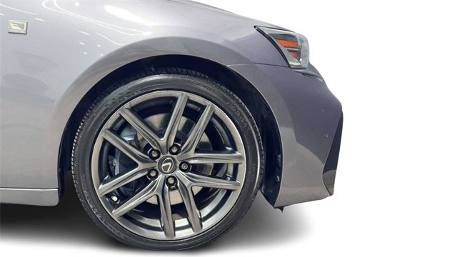 Used 2020 Lexus IS 300 F Sport image 8