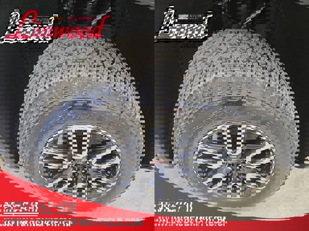 New 2026 GMC Sierra 1500 AT4 w/ AT4 Premium Package image 9