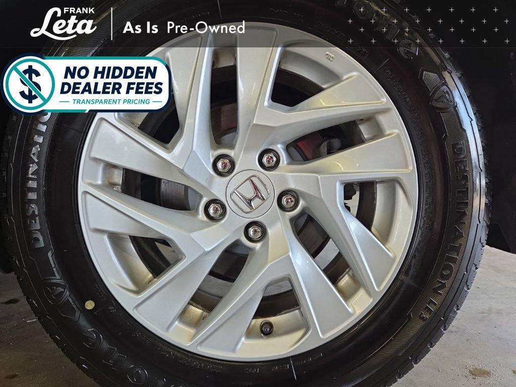 Used 2016 Honda CR-V EX image 16