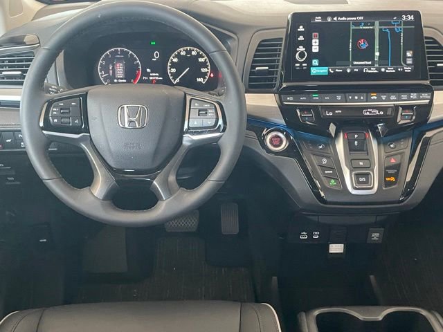Certified 2026 Honda Odyssey Touring image 12