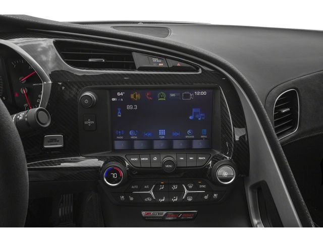 Used 2019 Chevrolet Corvette Z06 w/ Battery Protection Package RWD image 7