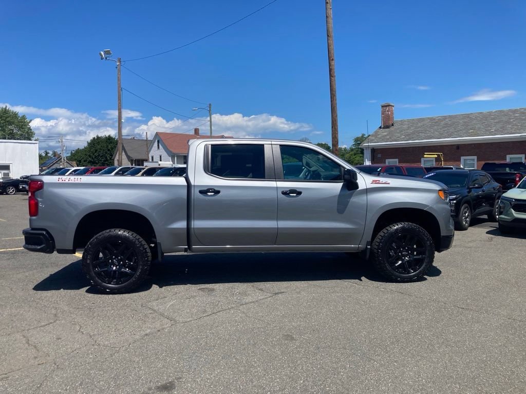 New 2026 Chevrolet Silverado 1500 LT Trail Boss w/ Protection Package AWD/4WD image 26