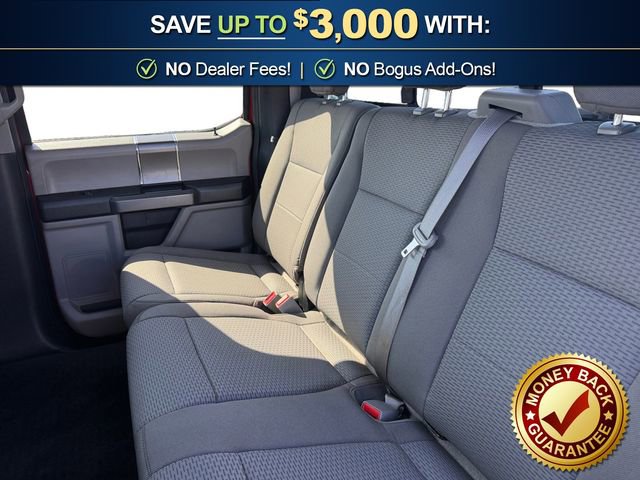 Used 2020 Ford F150 XLT w/ Equipment Group 302A Luxury image 21