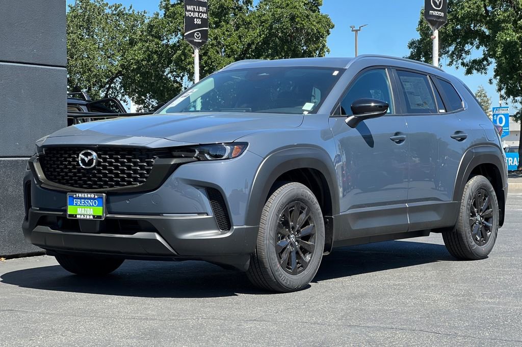 New 2026 MAZDA CX-50 2.5 Hybrid w/ Weather Package image 9