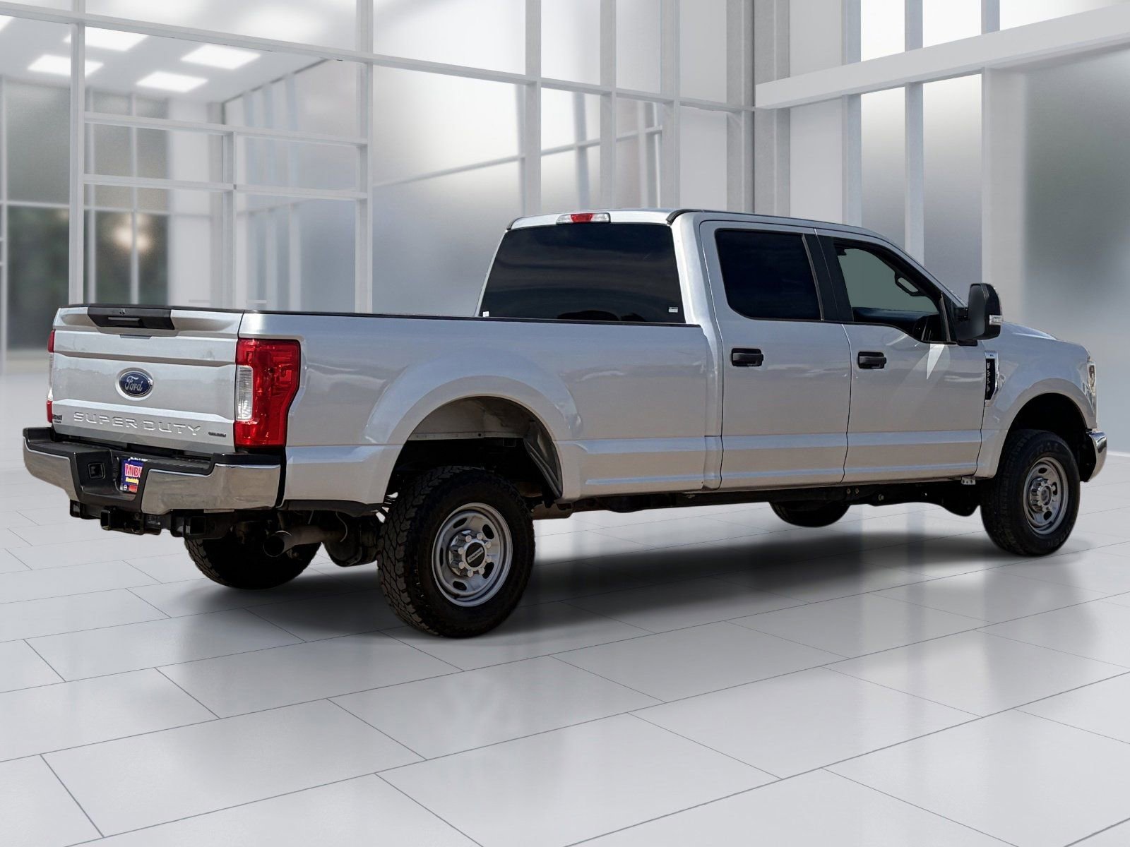 Used 2019 Ford F350 XL w/ Power Equipment Group AWD/4WD image 6