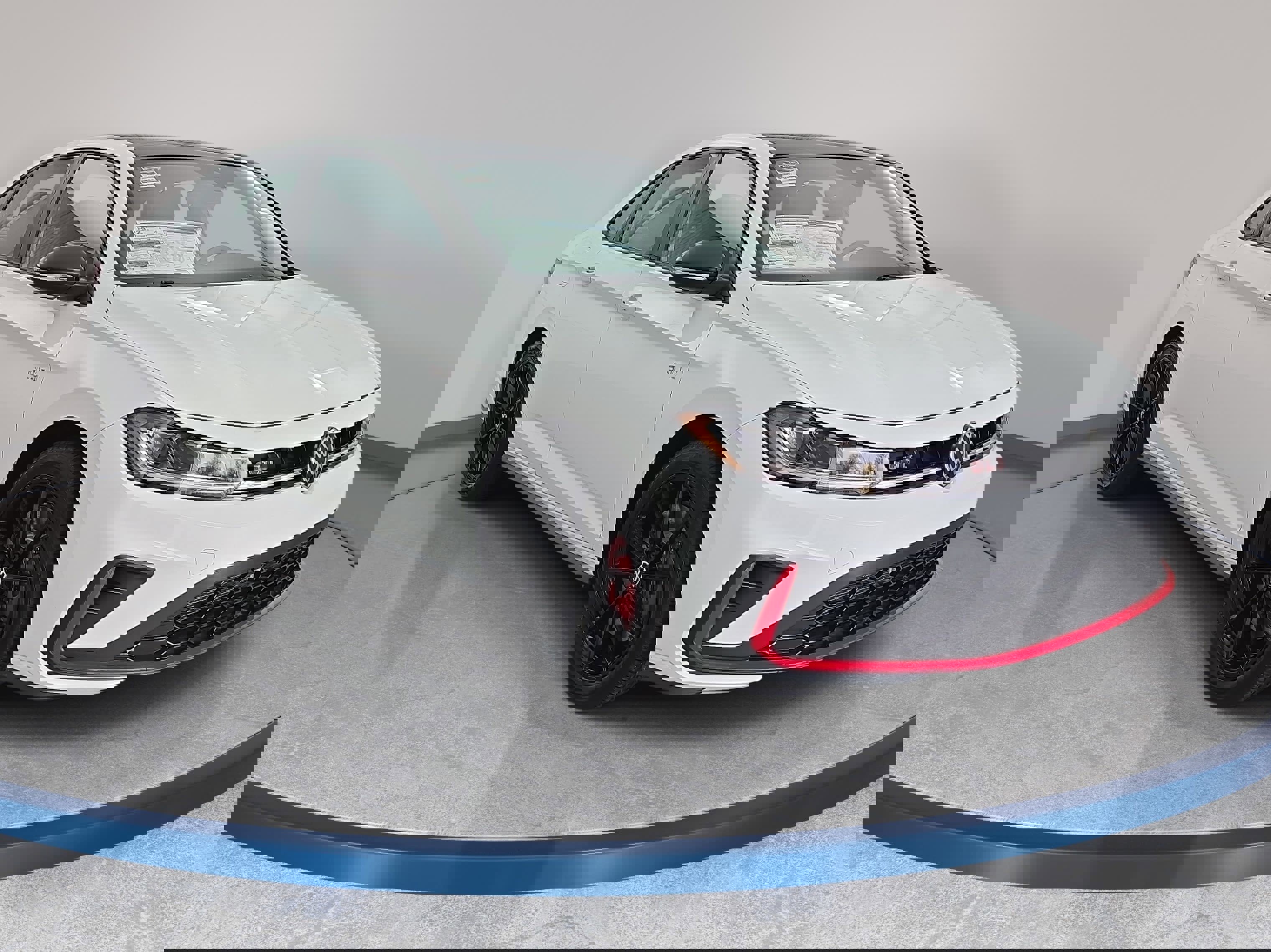 New 2026 Volkswagen Jetta GLI Autobahn image 3