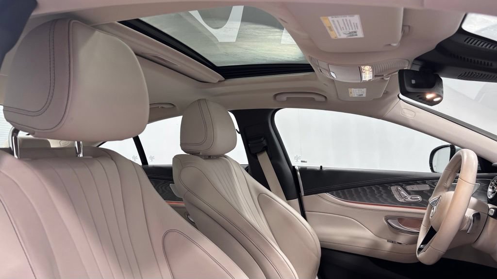 Certified 2022 Mercedes-Benz CLS 450 4MATIC image 19