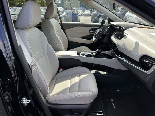 Used 2023 Nissan Rogue SL w/ SL Premium Package AWD/4WD image 11