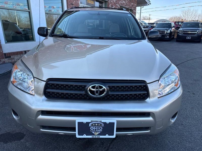 Used 2008 Toyota RAV4 2WD image 2